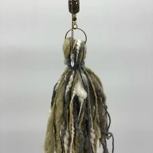 Borla Boho «Gris»