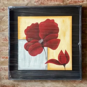 Cuadro Cubo 60×60