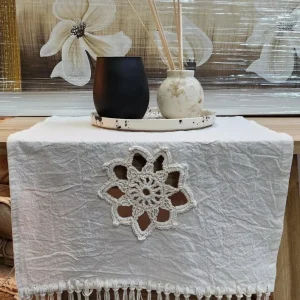 Camino Lili crochet