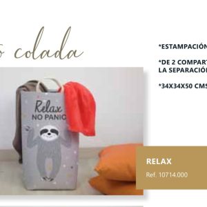 Cesto Colada Relax