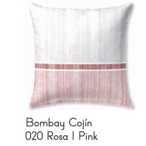 Cojín JVR Bombay