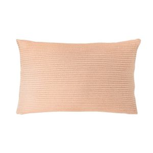 Fundas Cojín Jacquard Pana Liso