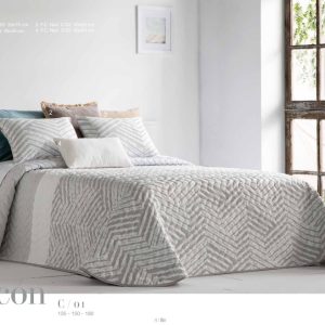 Colcha Jacquard Alarcon C/01