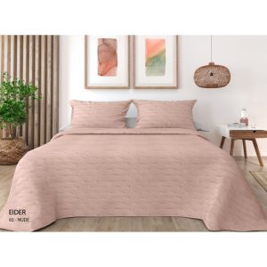Colcha Bouti Catotex Eider Nude