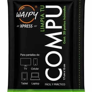 Limpia tu Compu 12 piezas