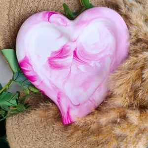 Corazón Fucsia