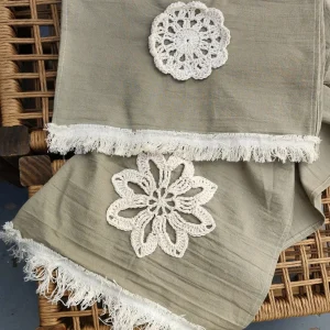 Camino crochet color