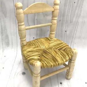 Silla de niño común