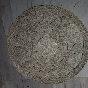 Alfombra Delhi 120cm