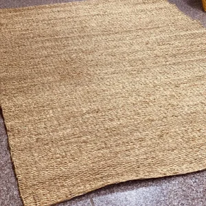 Alfombra Rectangular de Seagrass 1,60×2,00