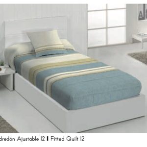 Edredón Ajustable JVR Nador