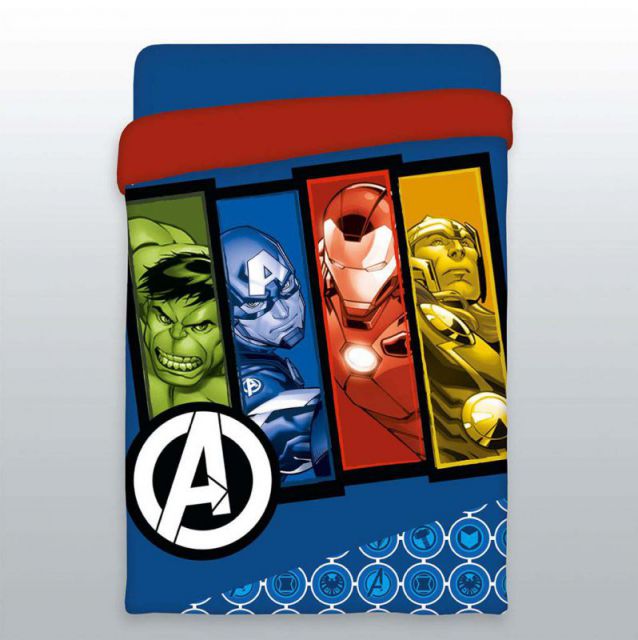 Edredón Nórdico Asditex Avengers