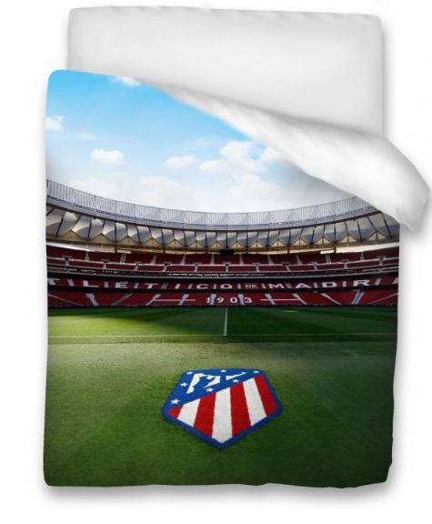 Edredón Nórdico Digital Atletico Madrid Asditex