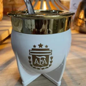 Mate pampa xl campeones del mundo