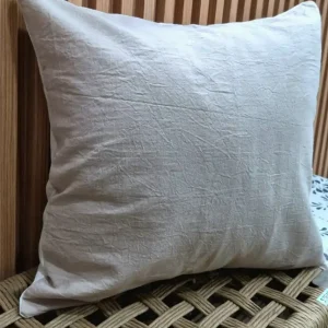 Almohadon 50×50 Liso Nude