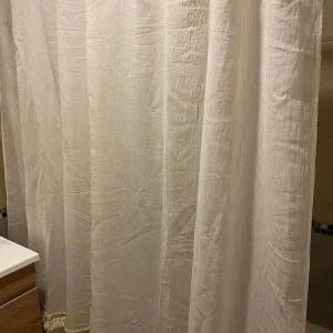 Cortina de baño