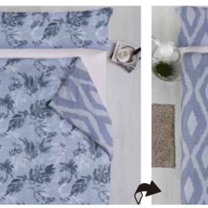 Juego Funda Nórdica Reversible Selva