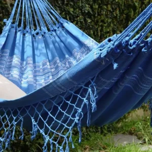 Hamaca Paraguaya 2 Plazas «Azul»