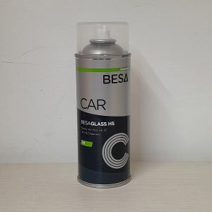 Barniz Acrílico en Spray para Coche Besa-Glass HS 2K 400ml
