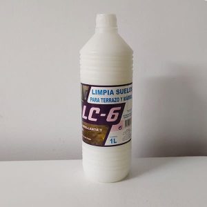 Fregasuelos para Terrazo y Mármol LC-6 1L