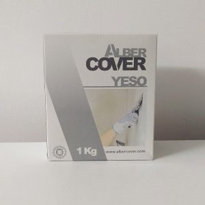 Yeso Preparado en polvo Alber Cover 1Kg