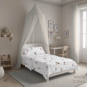 Juego Sábanas Infantil Marco