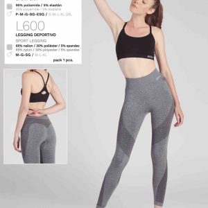 Legging Deportivo L600