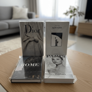 Libro deco simple