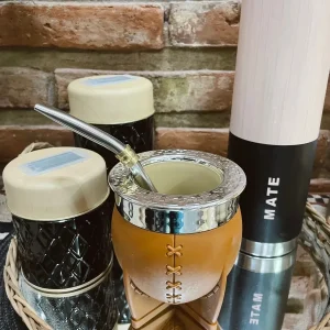 Mate pampa XL camel