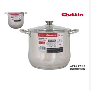 Olla 14L Apta Para Inducción