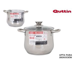 Olla 6L Apta Para Inducción