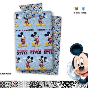Juego Sábanas Mickey