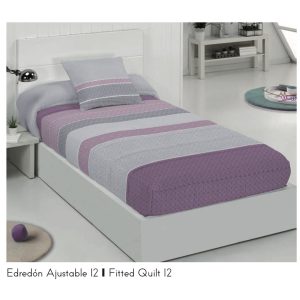 Edredón Ajustable JVR Coral