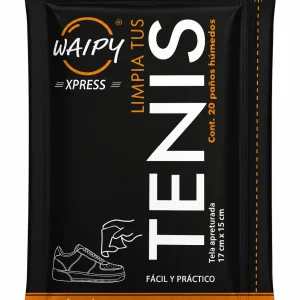 Limpia tus Tenis 12 piezas