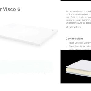 Topper Visco