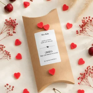 Wax melts de Cereza