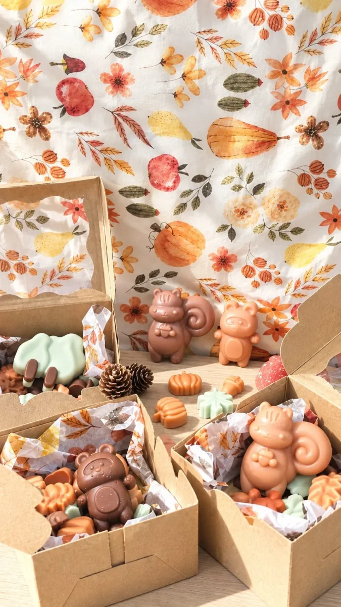 Wax Melts de Calabaza Especiada