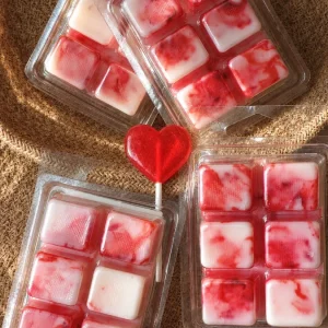 Wax melts de Cereza