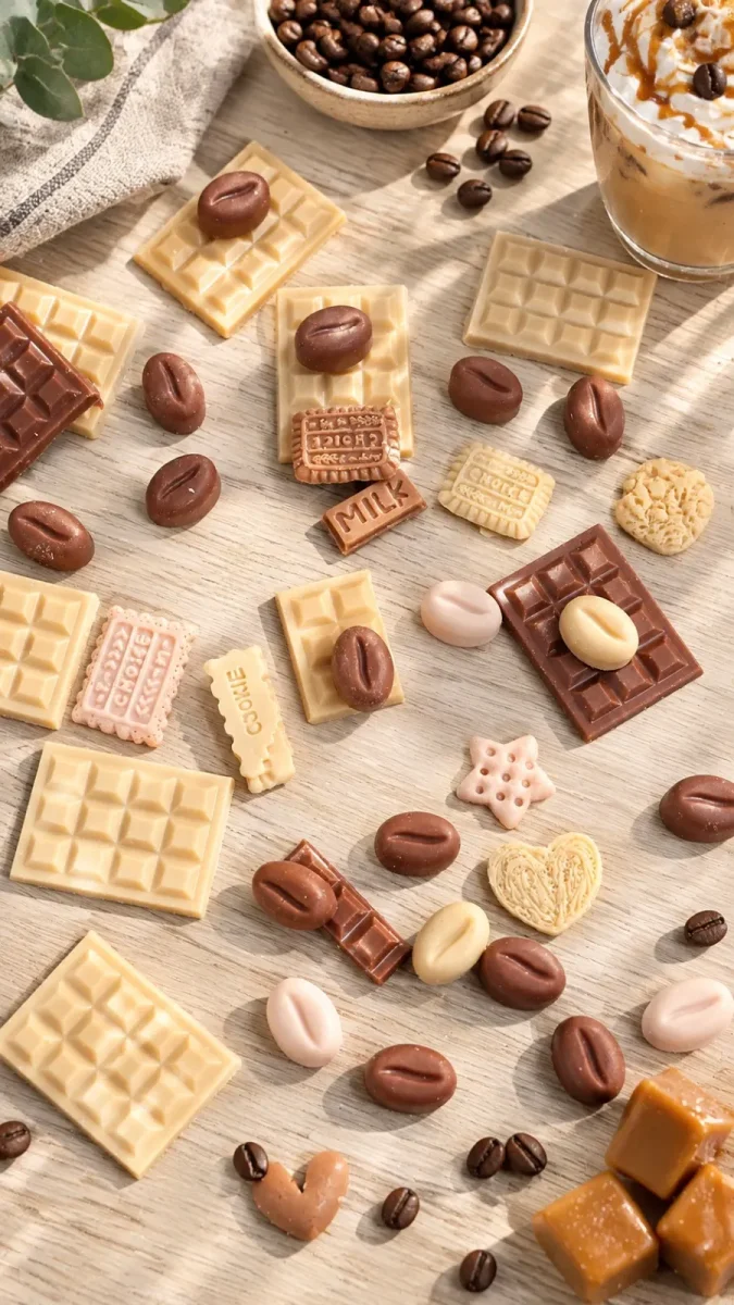 Wax Melts de Frappuccino de Caramelo - Imagen 3