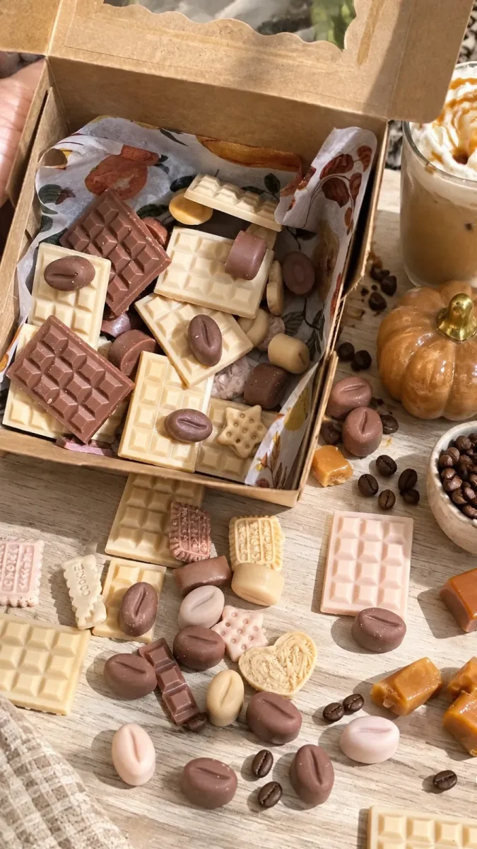 Wax Melts de Frappuccino de Caramelo - Imagen 2